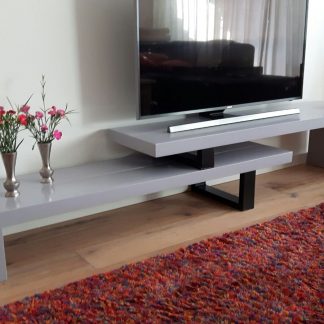 Mantel combinatie Blaze TV-meubel Birgit - REMCO